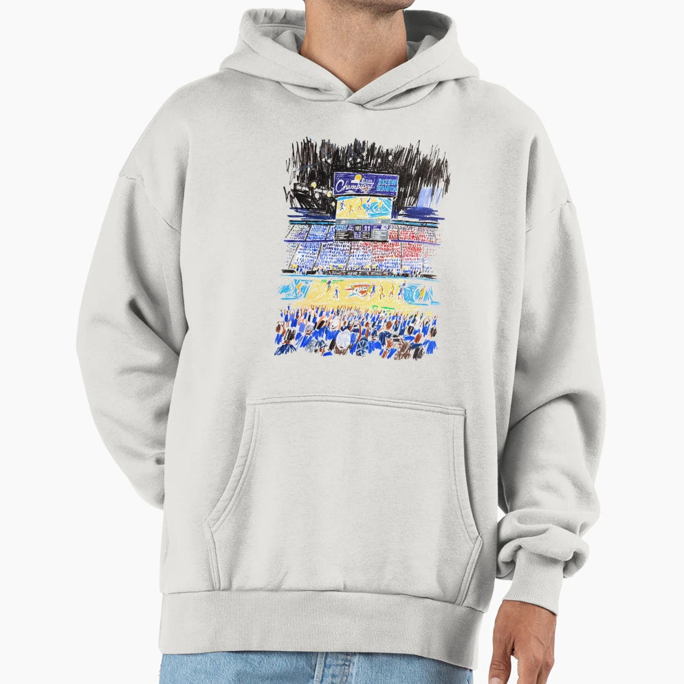 Paycom Center July 2025 Hoodie - Fun Novelty Design Unisex - T-Shirt, Sweatshirt, Hoodie