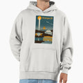 Washington Dc Hoodie - Minimalist Print Men Women - T-Shirt, Sweatshirt, Hoodie