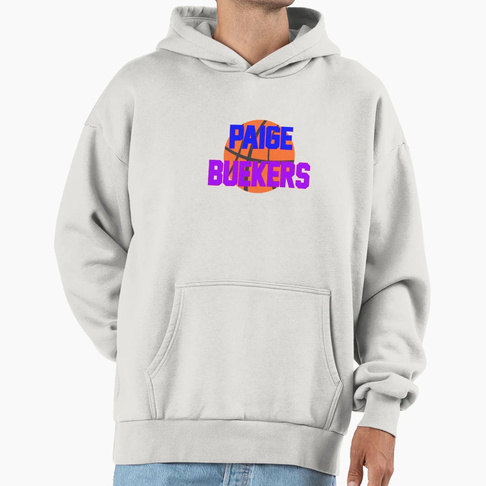 Paige Bueckers Basketball Viral Player Hoodie - Custom Art Print Unisex - T-Shirt, Sweatshirt, Hoodie