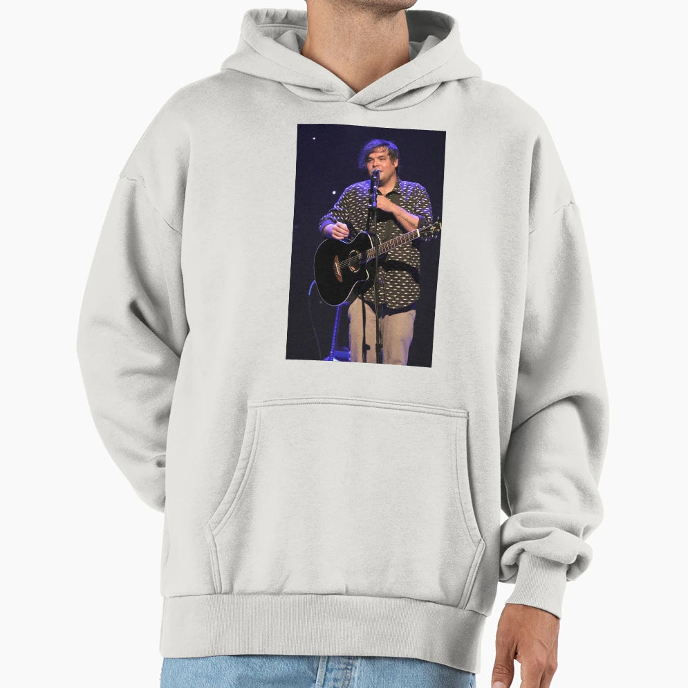 Will Bradford Photograph Hoodie - Streetwear Style Unisex - T-Shirt, Sweatshirt, Hoodie