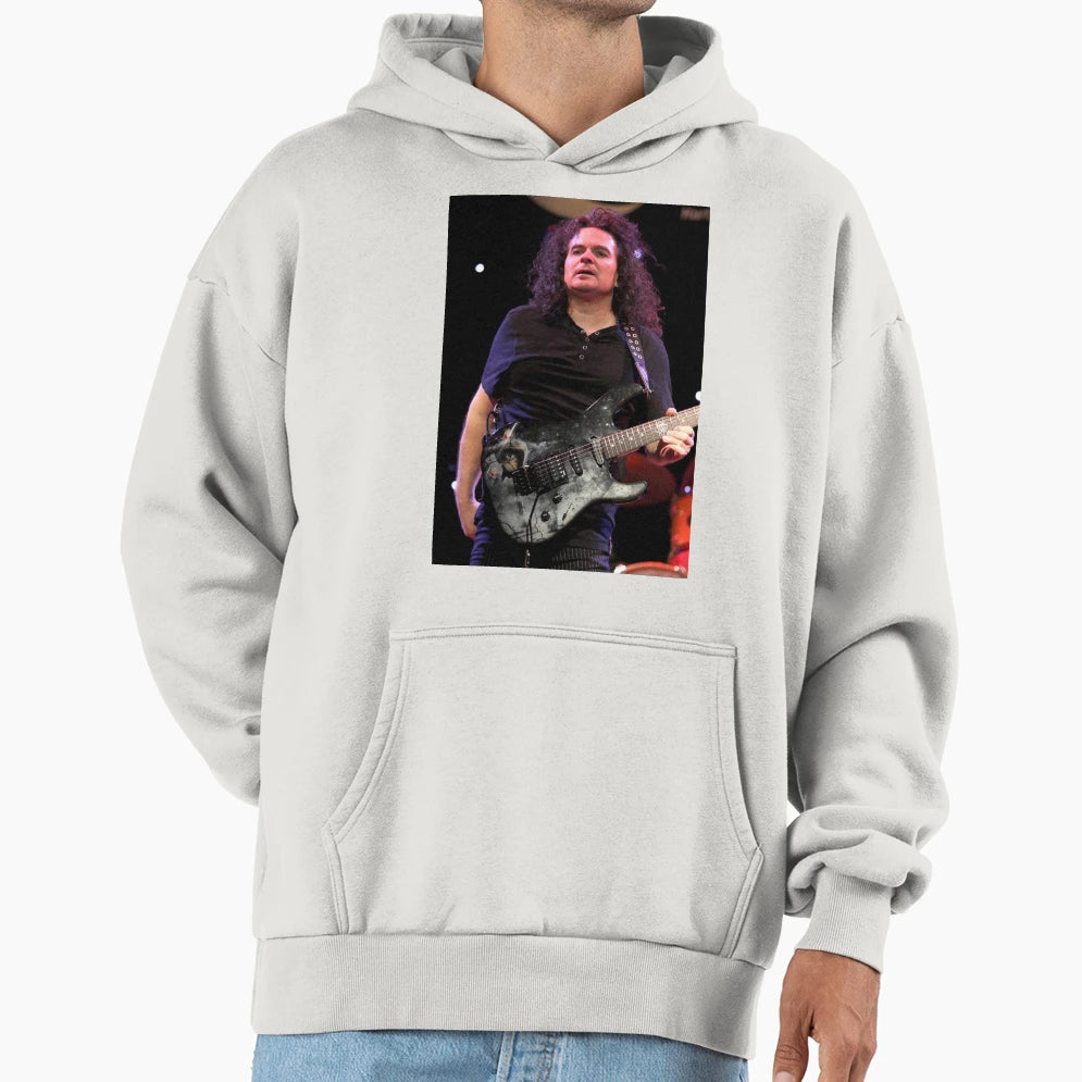 Vinnie Moore Photograph Hoodie - Minimalist Print for Adults - T-Shirt, Sweatshirt, Hoodie