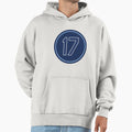 Austin Meadows 17 Jersey Number Hoodie - Streetwear Style Men Women - T-Shirt, Sweatshirt, Hoodie