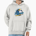 Myrtle Pelicans Logo Hoodie - Unique Graphic Unisex - T-Shirt, Sweatshirt, Hoodie