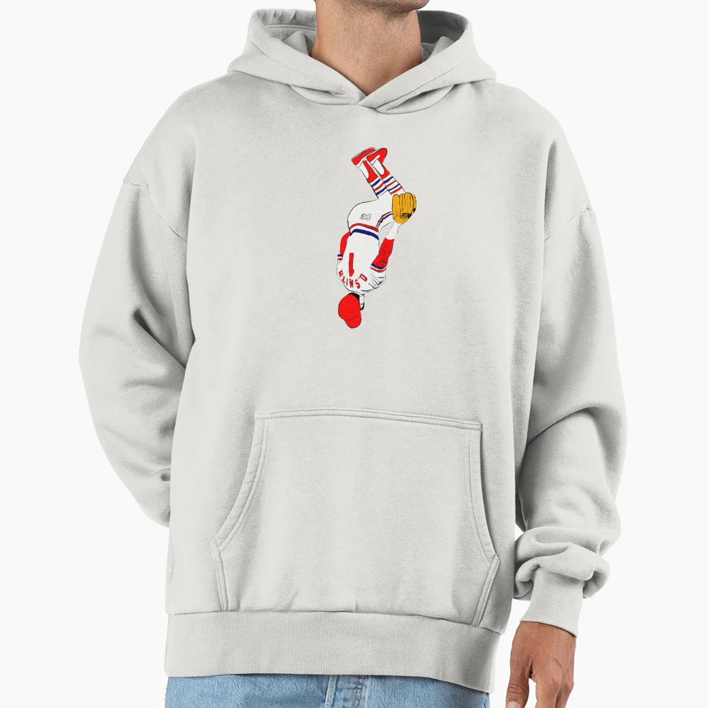 Wiz Hoodie - Graphic Print Unisex - T-Shirt, Sweatshirt, Hoodie