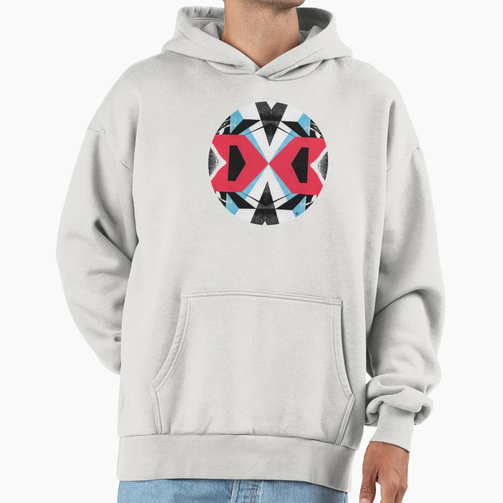 Alphabet City Target Hoodie - Aesthetic Graphic Unisex - T-Shirt, Sweatshirt, Hoodie