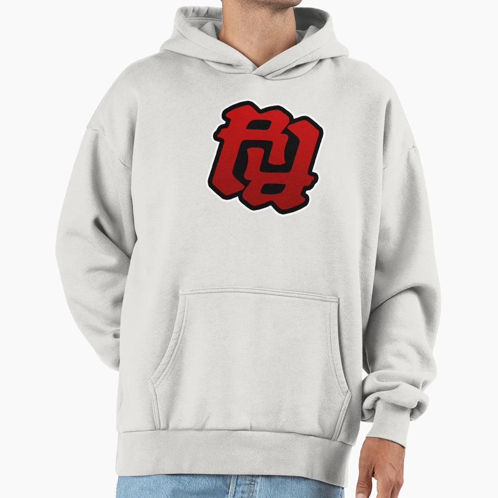 Kankan Rr Kankan Rr Logo Hoodie - Streetwear Style Men Women - T-Shirt, Sweatshirt, Hoodie