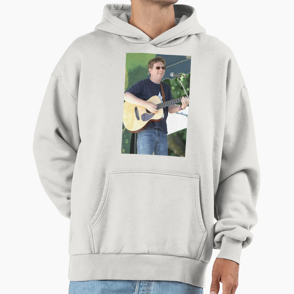 Tim Obrien Photograph Hoodie - Streetwear Style Unisex - T-Shirt, Sweatshirt, Hoodie