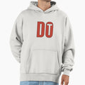 Do It Hoodie - Trendy Graphic Men Women - T-Shirt, Sweatshirt, Hoodie