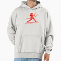 Funny Baseball Hoodie - Casual Everyday Wear Men Women - T-Shirt, Sweatshirt, Hoodie