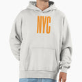 New York Ny Nyc Hoodie - Custom Art Print Men Women - T-Shirt, Sweatshirt, Hoodie