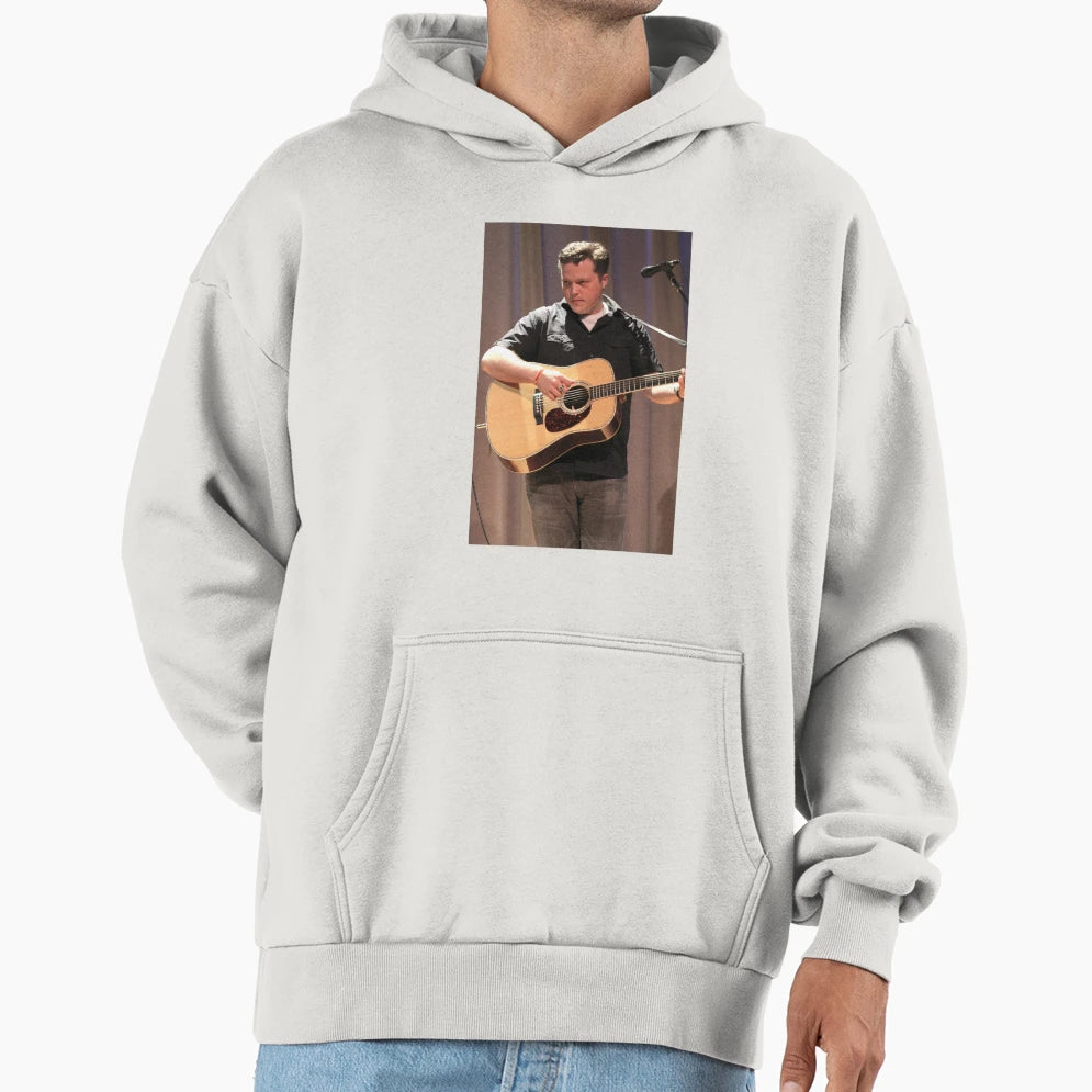 Photographjason Isbell Hoodie - Custom Art Print Unisex - T-Shirt, Sweatshirt, Hoodie