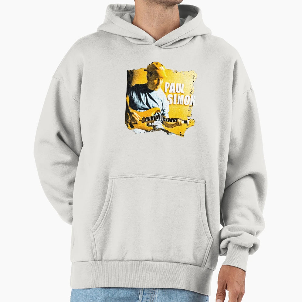 Paul Simon Hoodie - Trendy Graphic Unisex - T-Shirt, Sweatshirt, Hoodie