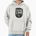 Cleveland Ohio Usa City Skyline Hoodie - Minimalist Print Unisex - T-Shirt, Sweatshirt, Hoodie