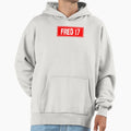 Fred Hoodie - Minimalist Print Unisex - T-Shirt, Sweatshirt, Hoodie
