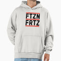 Ftznfrtz Hoodie - Minimalist Print for Adults - T-Shirt, Sweatshirt, Hoodie