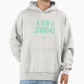 Aoba Johsai Volleyball Uniform Hoodie - Unique Graphic Men Women - T-Shirt, Sweatshirt, Hoodie