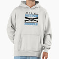 Miami Bottom Feeders Awesome Gift Hoodie - Streetwear Style Unisex - T-Shirt, Sweatshirt, Hoodie