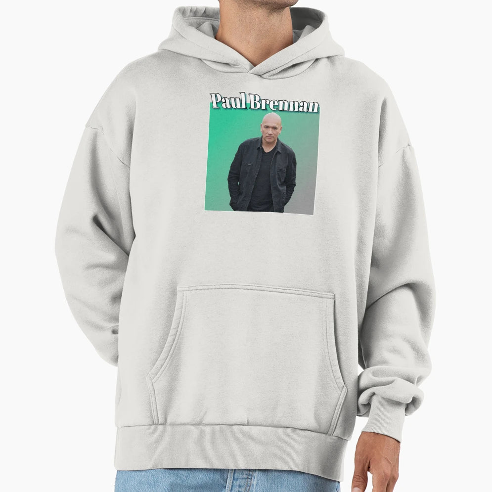 Paul Brennan Hoodie - Unique Graphic Men Women - T-Shirt, Sweatshirt, Hoodie