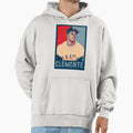 Roberto Clemente Hoodie - Unique Graphic Unisex - T-Shirt, Sweatshirt, Hoodie