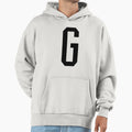 Letter G T-Shirt - Fun Novelty Design for Adults - T-Shirt, Sweatshirt, Hoodie