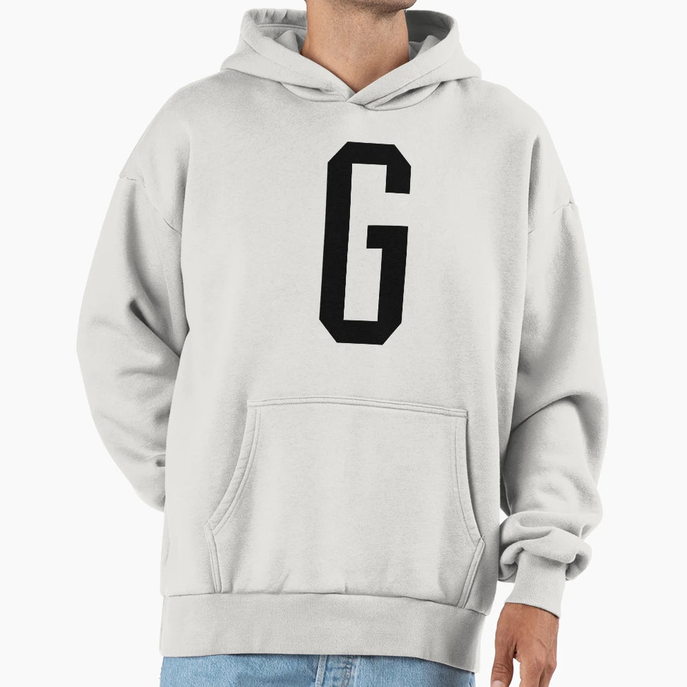 Letter G T-Shirt - Fun Novelty Design for Adults - T-Shirt, Sweatshirt, Hoodie