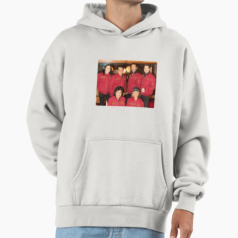 Los Bukis Hoodie - Fun Novelty Design for Adults - T-Shirt, Sweatshirt, Hoodie