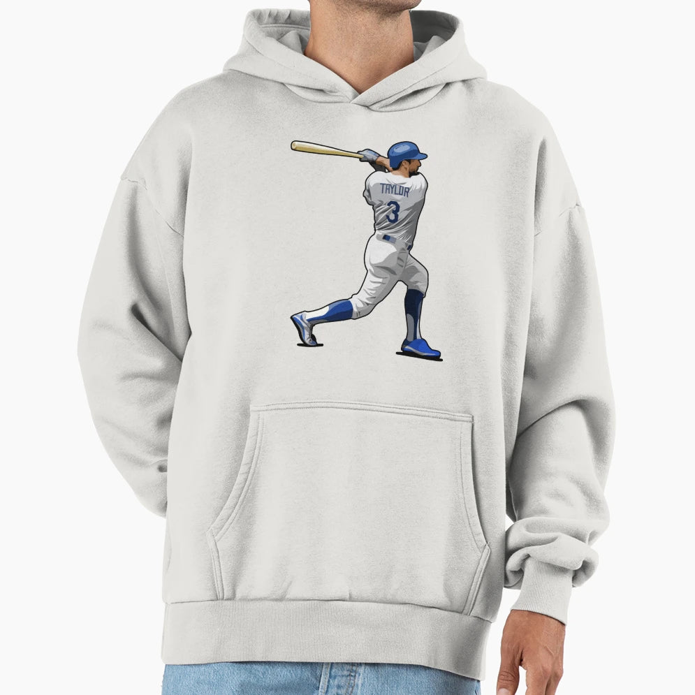 Chris Taylor 3 Hoodie - Unique Graphic Men Women - T-Shirt, Sweatshirt, Hoodie
