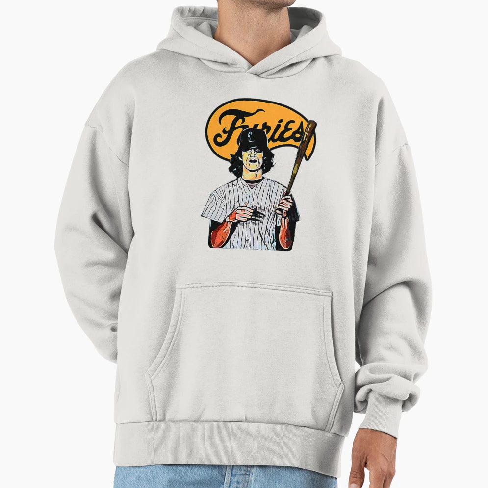 Furies Hoodie - Minimalist Print Men Women - T-Shirt, Sweatshirt, Hoodie