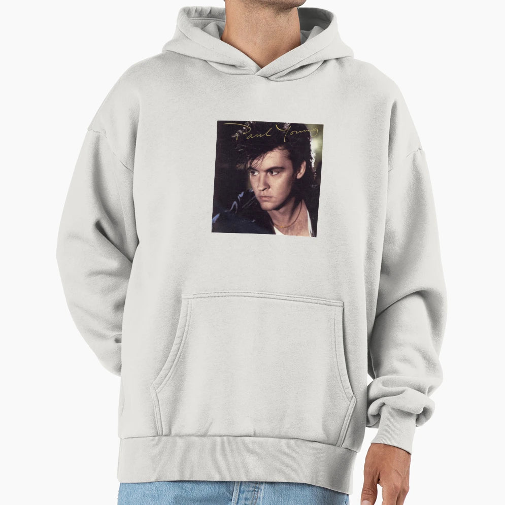 Paul Young Secret Association Album Hoodie - Novelty Apparel Men Women - T-Shirt, Sweatshirt, Hoodie