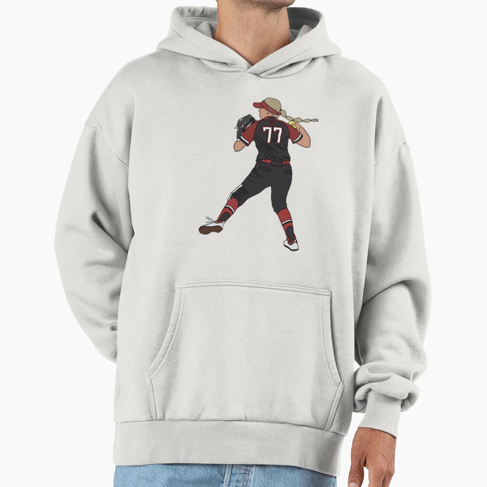 Kass Krupit Hoodie - Aesthetic Graphic for Adults - T-Shirt, Sweatshirt, Hoodie
