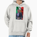 Grupo Firme Eduin Caz Hoodie - Graphic Print Men Women - T-Shirt, Sweatshirt, Hoodie