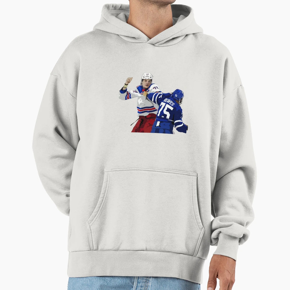 Matt Rempe Hoodie - Unique Graphic Unisex - T-Shirt, Sweatshirt, Hoodie
