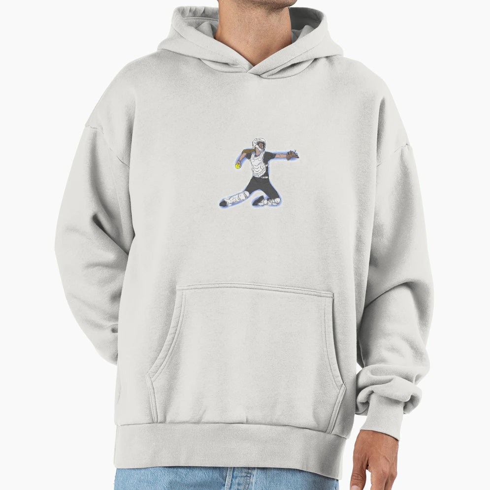 Catcher Hoodie - Minimalist Print Unisex - T-Shirt, Sweatshirt, Hoodie