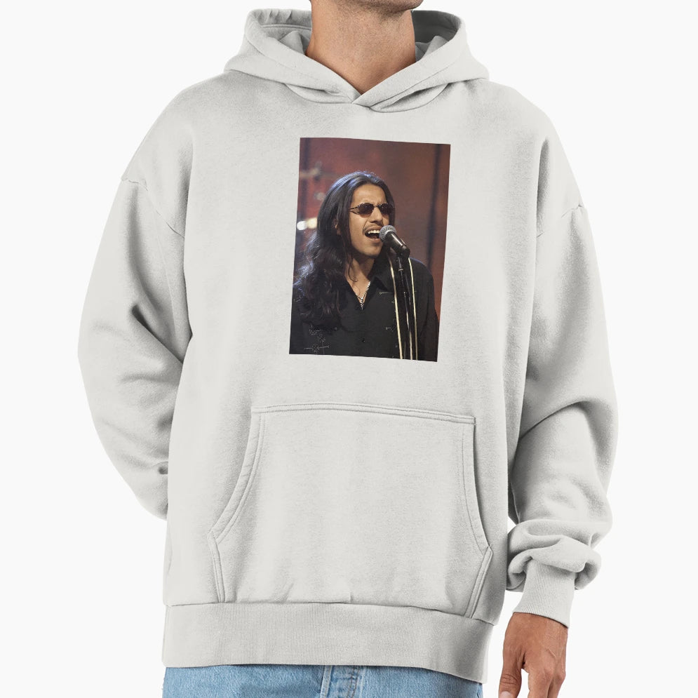 Henry Garza Hoodie - Minimalist Print Unisex - T-Shirt, Sweatshirt, Hoodie