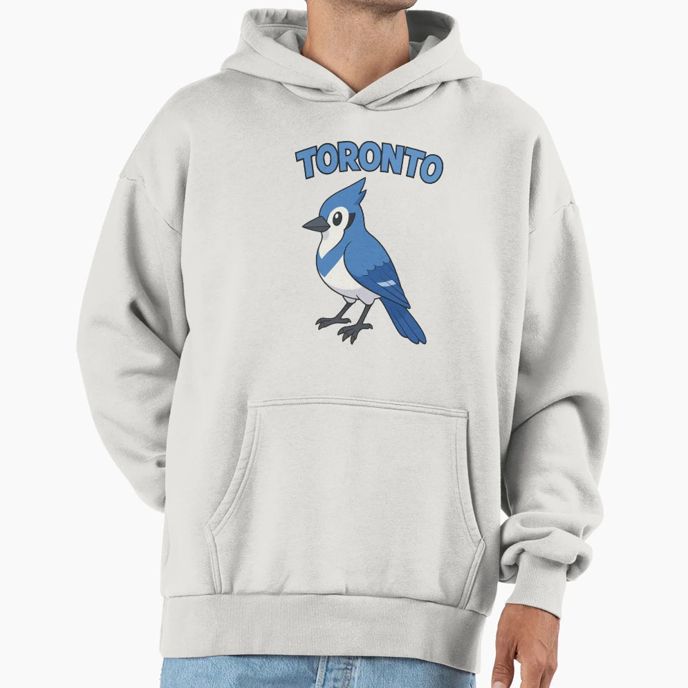 Toronto Hoodie - Streetwear Style Men Women - T-Shirt, Sweatshirt, Hoodie