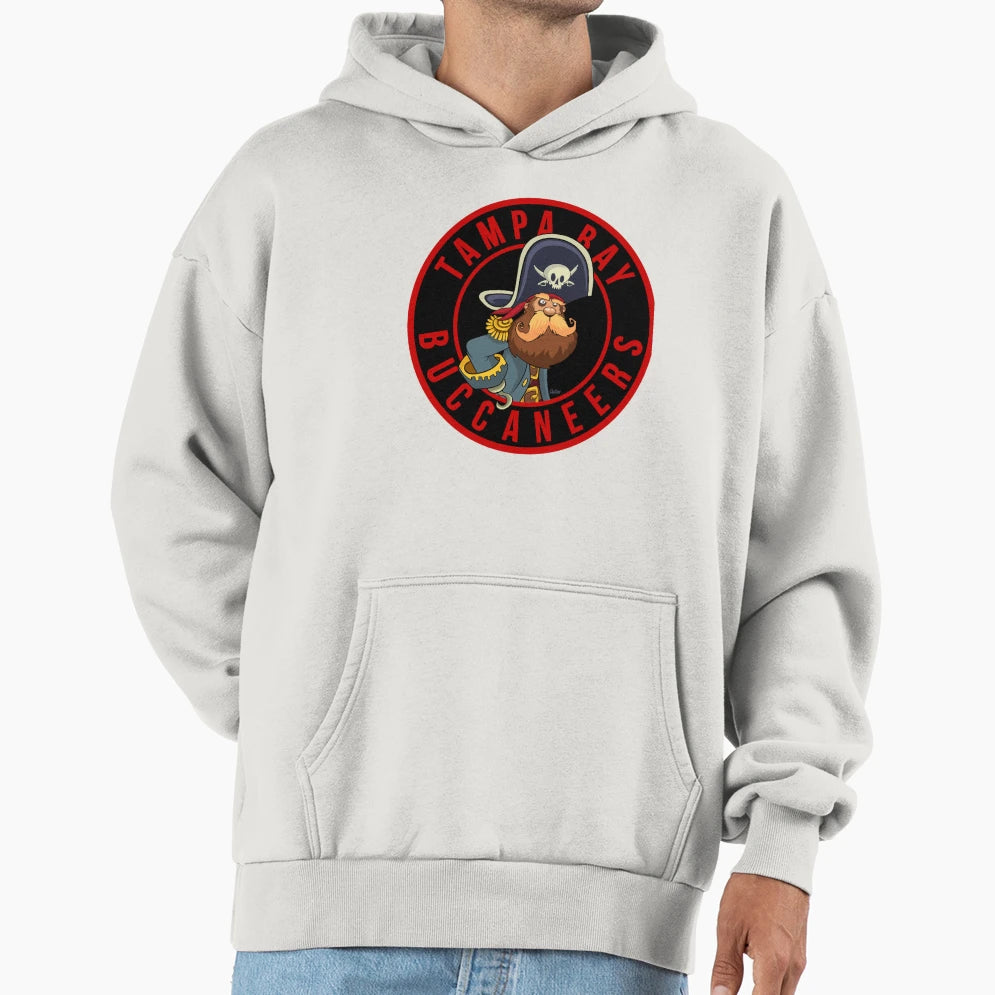 Art Tampa Bay Buccaneers Hoodie - Trendy Graphic Unisex - T-Shirt, Sweatshirt, Hoodie