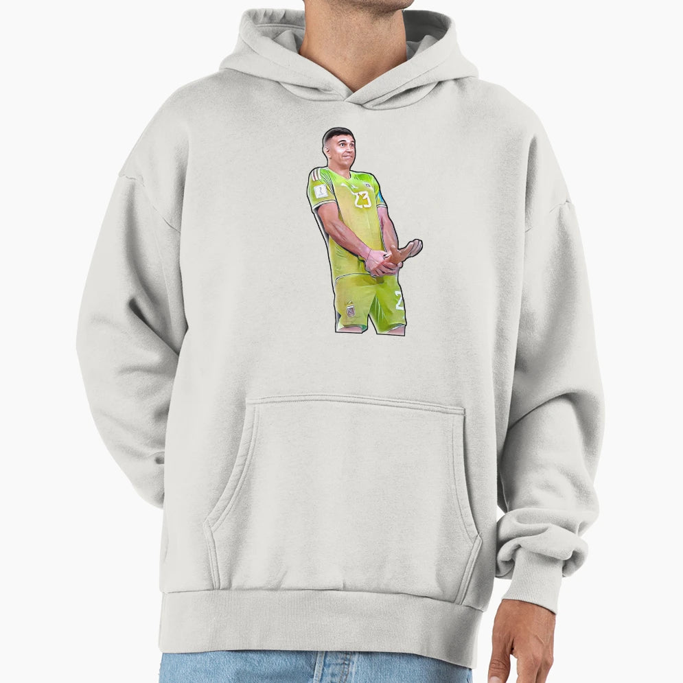 Dibu Martinez Martinez Cup Hoodie - Graphic Print for Adults - T-Shirt, Sweatshirt, Hoodie