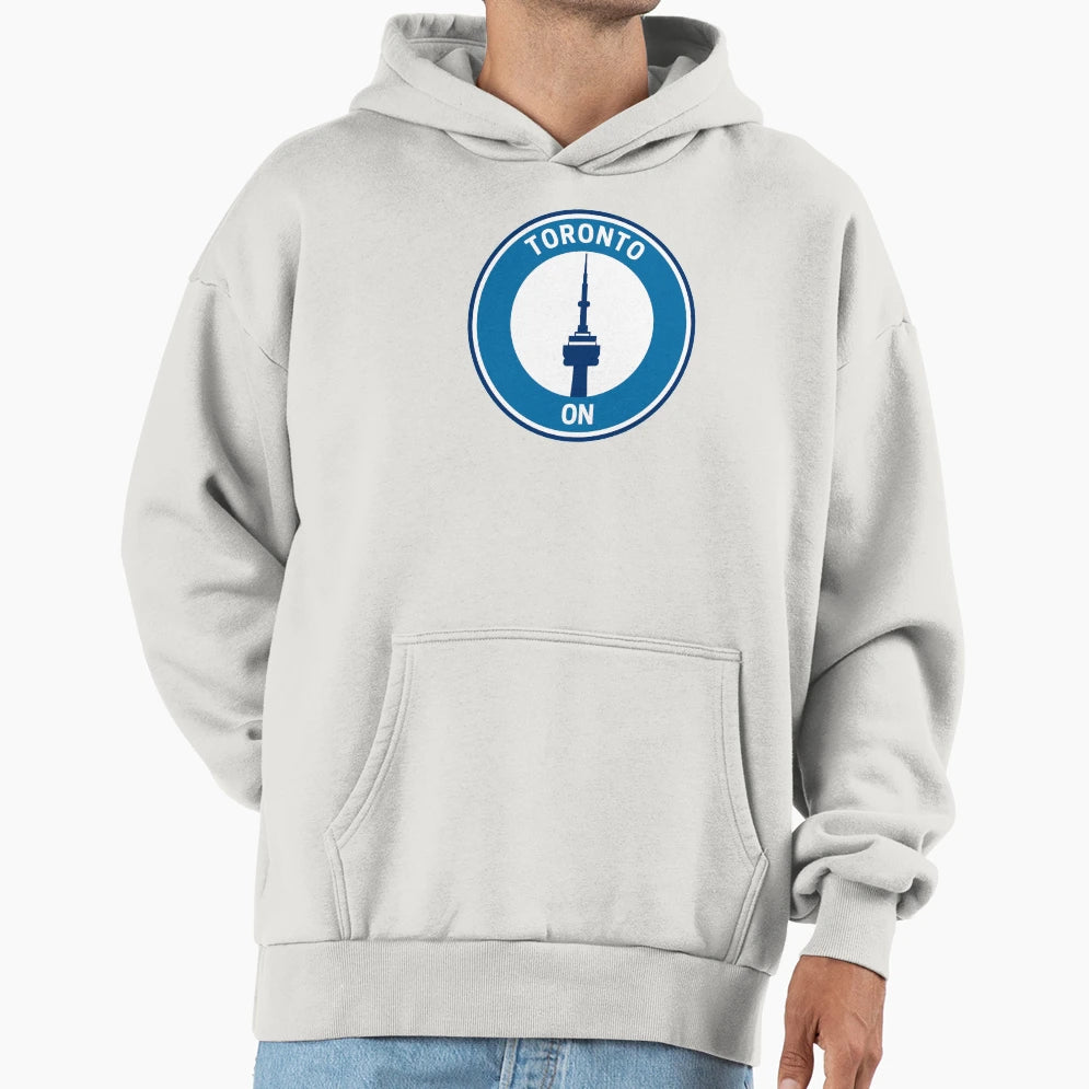 Toronto Ontario Hoodie - Streetwear Style Unisex - T-Shirt, Sweatshirt, Hoodie