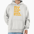 New York Basketball Hoodie - Casual Everyday Wear Unisex - T-Shirt, Sweatshirt, Hoodie