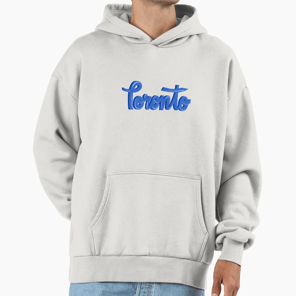 Toronto Travel Hoodie - Streetwear Style for Adults - T-Shirt, Sweatshirt, Hoodie