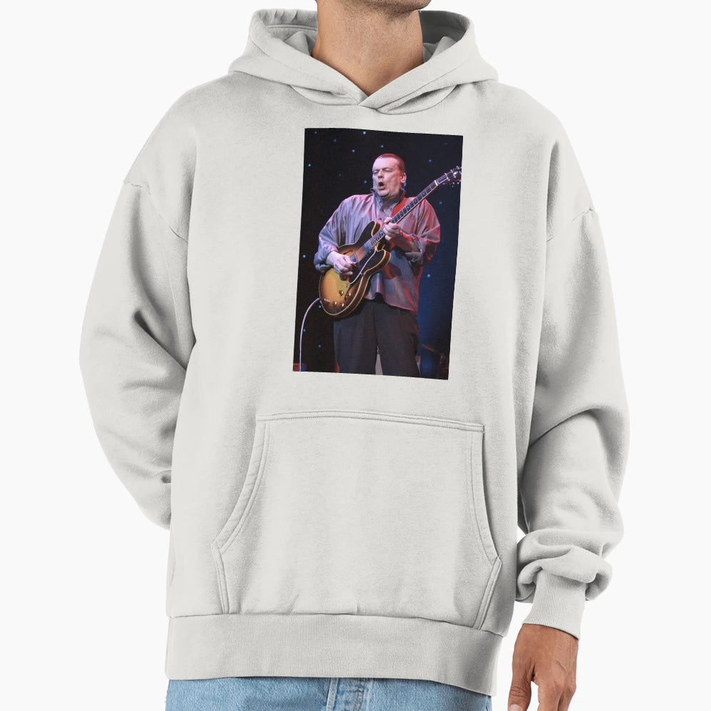 Jay Geils Photograph Hoodie - Unique Graphic Unisex - T-Shirt, Sweatshirt, Hoodie