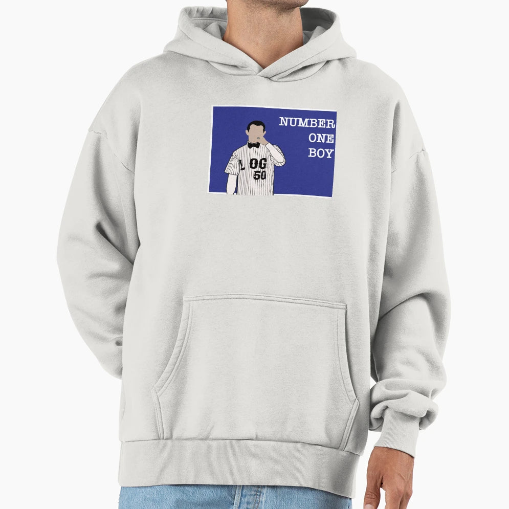 Kendall Roy Succession Minimalist Hoodie - Casual Everyday Wear for Adults - T-Shirt, Sweatshirt, Hoodie