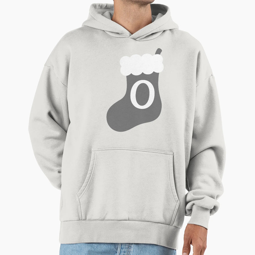 Stocking Hoodie - Trendy Graphic for Adults - T-Shirt, Sweatshirt, Hoodie