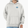 M Letter Hoodie - Casual Everyday Wear for Adults - T-Shirt, Sweatshirt, Hoodie