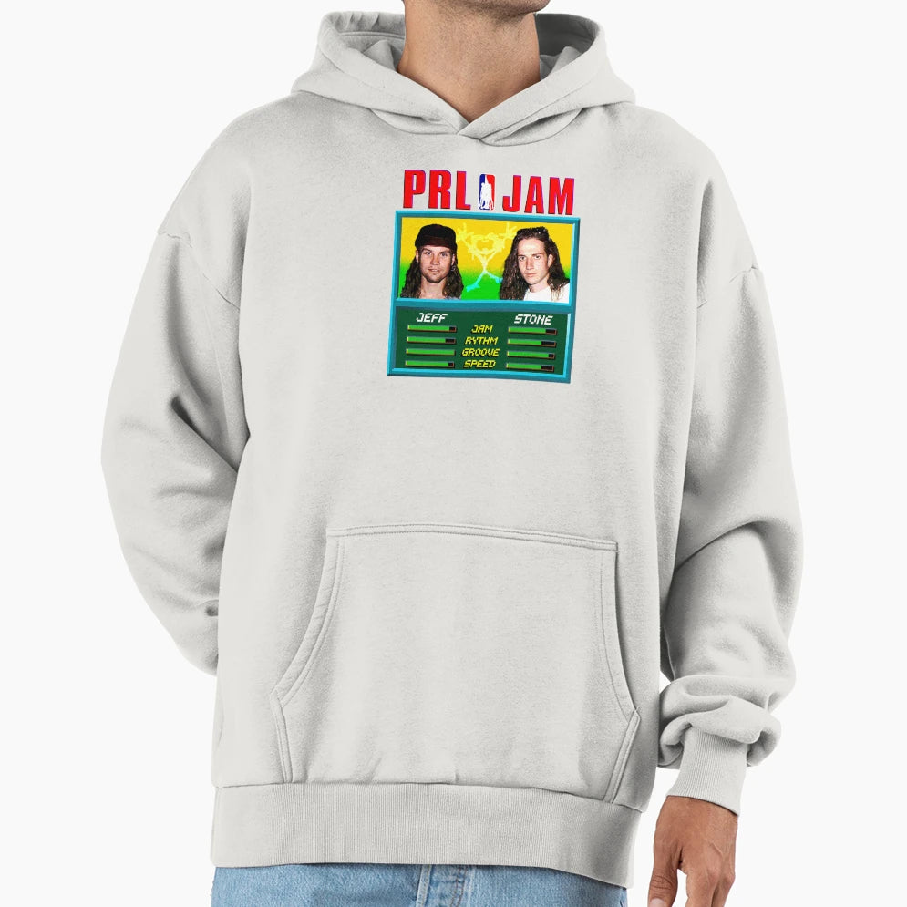 Prljam2K24 Hoodie - Casual Everyday Wear Men Women - T-Shirt, Sweatshirt, Hoodie