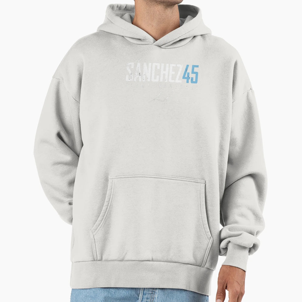 Sixto Sanchez Elite Signatures Hoodie - Unique Graphic for Adults - T-Shirt, Sweatshirt, Hoodie