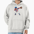 Baseballism Baseball California Hoodie - Streetwear Style for Adults - T-Shirt, Sweatshirt, Hoodie