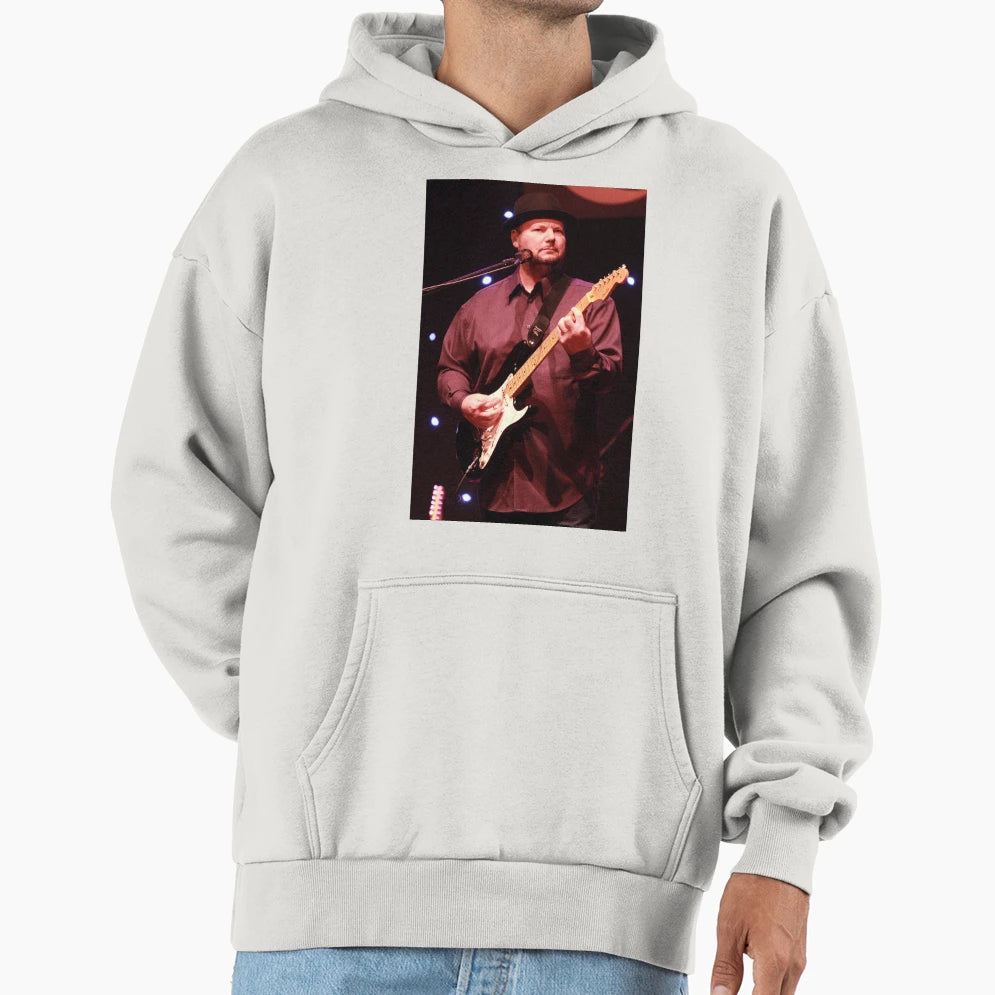 Christopher Cross Photograph Hoodie - Fun Novelty Design Unisex - T-Shirt, Sweatshirt, Hoodie
