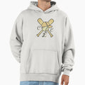 Cle Baseball Hoodie - Graphic Print Men Women - T-Shirt, Sweatshirt, Hoodie