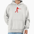 Process Is Fearless Chicago Baseball Hoodie - Trendy Graphic for Adults - T-Shirt, Sweatshirt, Hoodie